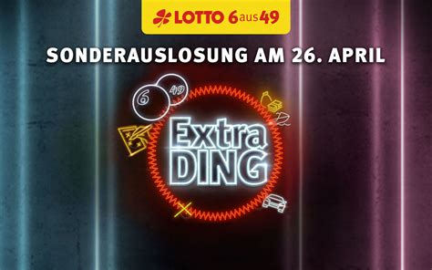 extra ding|ExtraDING